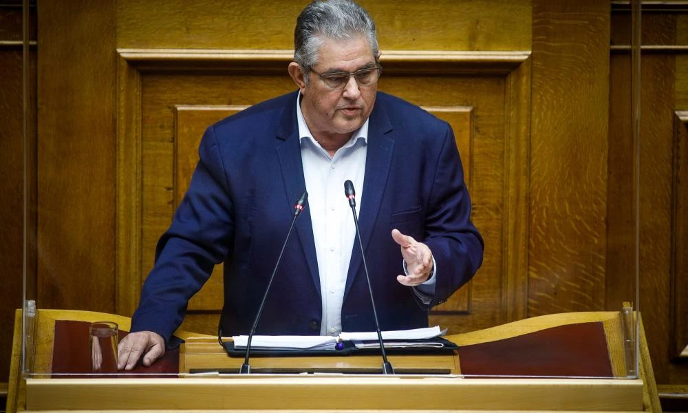 ΚΚΕ: Κατέθεσε τροπολογία για τη μονιμοποίηση όλων των εποχικών πυροσβεστών